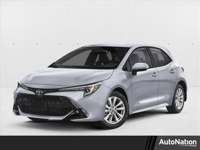 toyota corolla hatchback 2025 JTND4MBE1S3241049 image toyota corolla hatchback 2025 JTND4MBE1S3241049 image